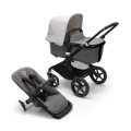Bugaboo Fox 3 Grey Melange Misty White