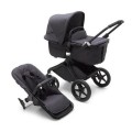 Bugaboo Fox 3 Washed Black