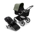 Bugaboo Fox 3 Graphite Midnight Black Forest Green