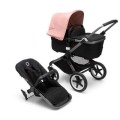 Bugaboo Fox 3 Graphite Midnight Black Morning Pink