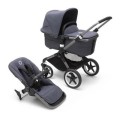 Bugaboo Fox 3 Graphite Stormy Blue