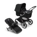 Bugaboo Fox 3 Graphite Midnight Black