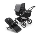 Bugaboo Fox 3 Graphite Midnight Black Grey Melange