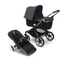 Bugaboo Fox 3 Graphite Midnight Black Stormy Blue