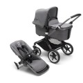 Bugaboo Fox 3 Graphite Grey Melange