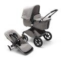 Bugaboo Fox 3 Graphite Light Grey