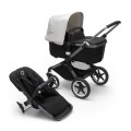 Bugaboo Fox 3 Graphite Midnight Black Misty White