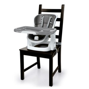 Ingenuity Krzesełko SmartClean ChairMate Slate