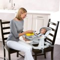 Ingenuity Krzesełko SmartClean ChairMate Slate
