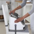 Ingenuity Krzesełko 2w1 Baby Base Slate