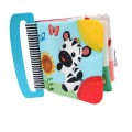 Baby Einstein Książeczka-gryzak Ciekawi odkrywcy
