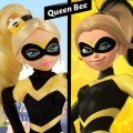Miraculous: Biedronka i Czarny Kot: Lalka Królowa Pszczół