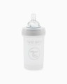 Twistshake Butelka Antykolkowa 180ml Biała