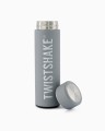 Twistshake Termos 420ml Pastelowy Szary