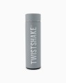 Twistshake Termos 420ml Pastelowy Szary