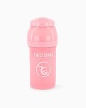 Twistshake Butelka Antykolkowa 180ml Pastelowa Różowa