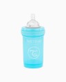 Twistshake Butelka Antykolkowa 180ml Pastelowa Niebieska