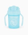 Twistshake Kubek Niekapek 230ml 4m+ Pastelowa Niebieska