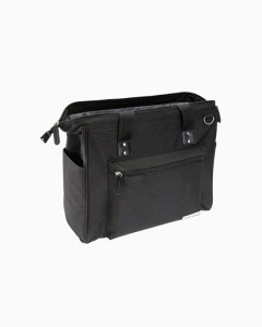 Twistshake Torba na Pieluchy 15L Czarna