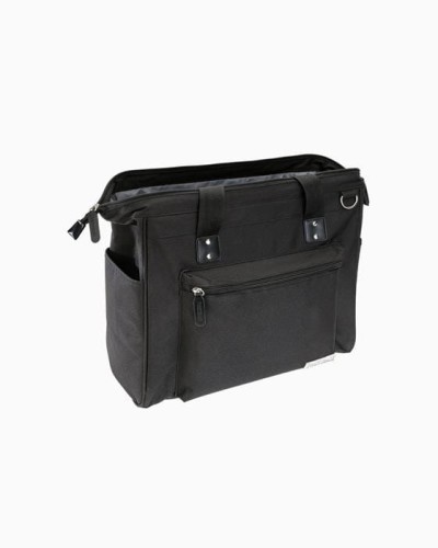 Twistshake Torba na Pieluchy 15L Czarna