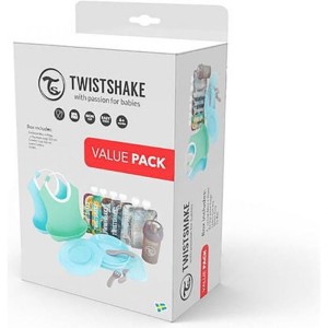 Twistshake Zestaw Obiadowy Dla Dzieci Nr1