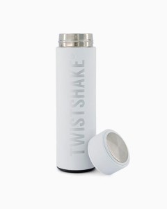 Twistshake Termos 420ml Biały