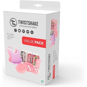 Twistshake Zestaw Obiadowy Dla Dzieci Nr2