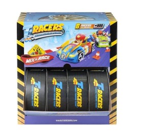 T-Racers Turbo Wheel Seria 2