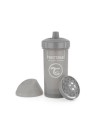 Twistshake Kubek dla dzieci 360 ml 12+ m szary