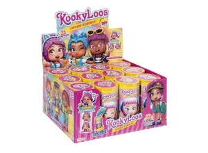 KOOKYLOOS Figurka w tubie