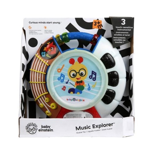 Baby Einstein Interaktywne Muzyczne koło dla malucha