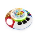 Baby Einstein Interaktywne Muzyczne koło dla malucha