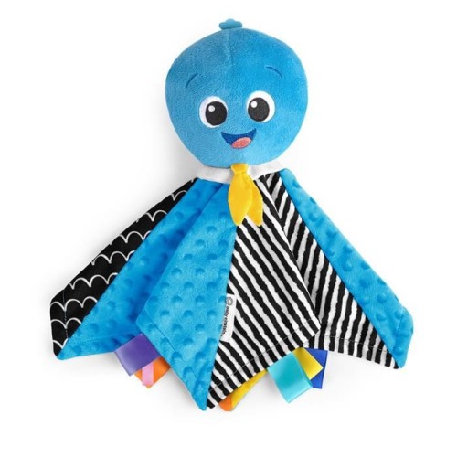 Baby Einstein Pluszowa ośmiornica sensoryczna