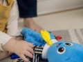 Baby Einstein Pluszowa ośmiornica sensoryczna