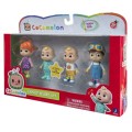 Cocomelon Zestaw 4 figurek Rodzina