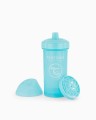 Twistshake Kubek Niekapek 360ml 12m+ Pastelowy Niebieski