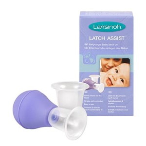 Lansinoh Latch Assist – korektor brodawek piersi