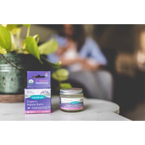 Organiczny balsam Lansinoh do brodawek piersi