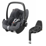 Fotelik samochodowy Maxi Cosi Pebble Pro Luxe + baza