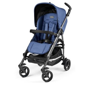 Wózek PegPerego Si Completo Blue