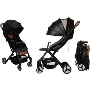 Osann Flame wózek spacerowy  Reptile Black