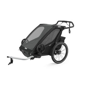 Przyczepka rowerowa dla dziecka - THULE Chariot Sport 2 