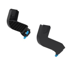 THULE Glide/Urban Glide 1 i 2 - Adapter do fotelika samochodowego Maxi Cosi, BeSafe, Cybex, Nuna
