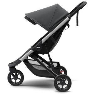 Wózek spacerowy Thule Spring Aluminium Shadow Grey
