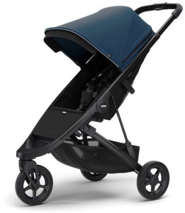 Wózek spacerowy Thule Spring Black