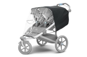 Thule Glide/Urban Glide Double - Osłona przeciwdeszczowa podwójna