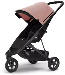 Wózek spacerowy Thule Spring  Misty Rose Melange