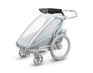 THULE Chariot - Bagażnik do przewożenia ładunku do wózka pojedynczego
