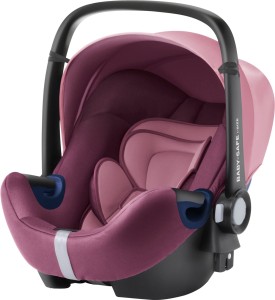 Britax Römer Baby-Safe 2 i-Size wine rose