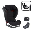 iZi Flex Fix i-Size Czarny Cab